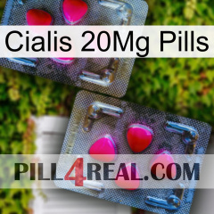 Cialis 20Mg Pills 15